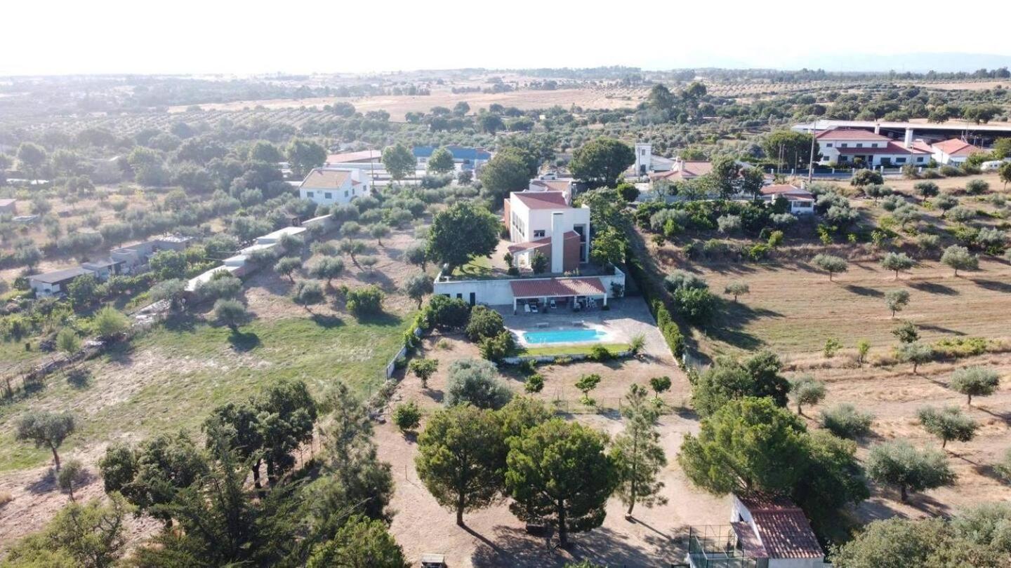 Alto Do Sobreiro Villa Escalos de Cima Exterior foto