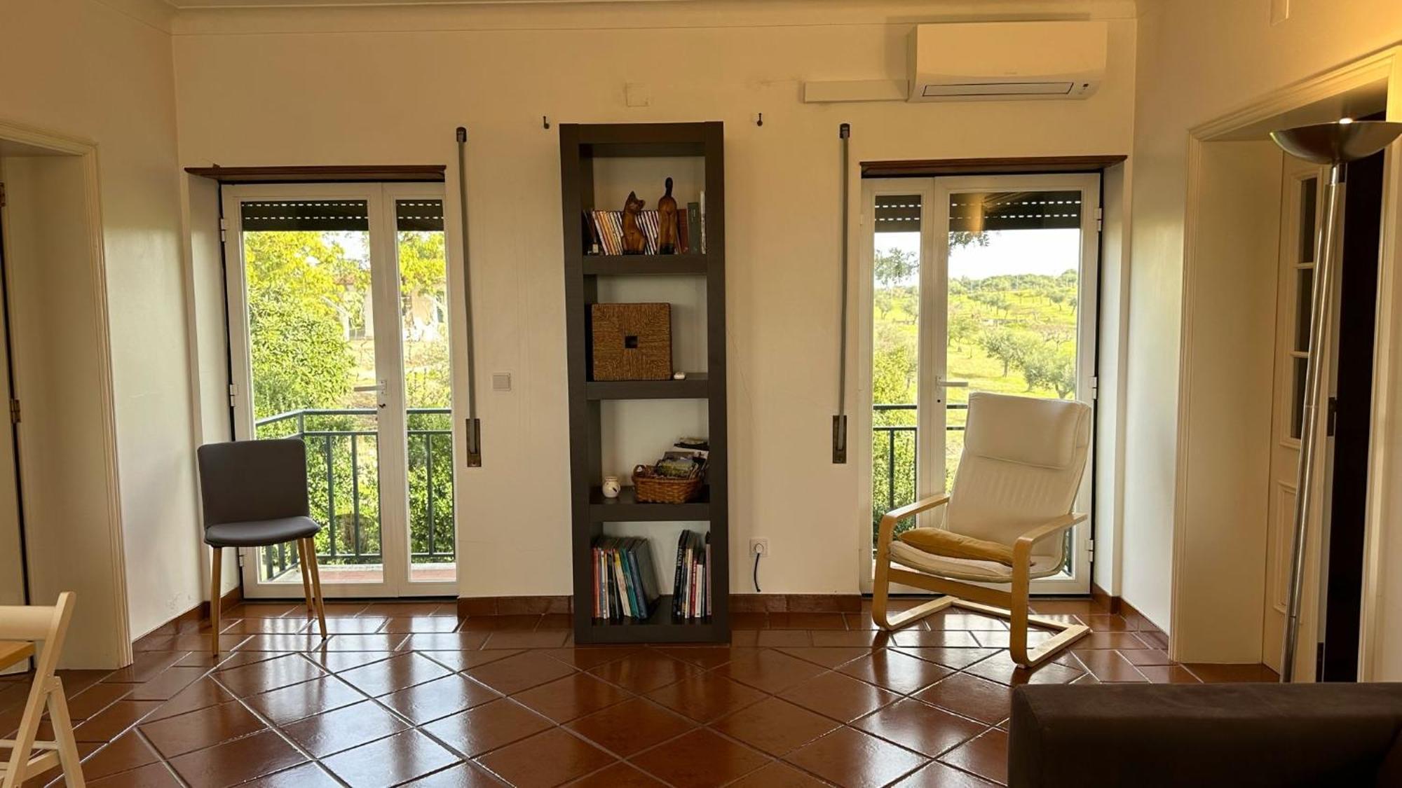 Alto Do Sobreiro Villa Escalos de Cima Exterior foto